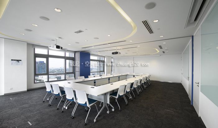 办公室装修标准原则