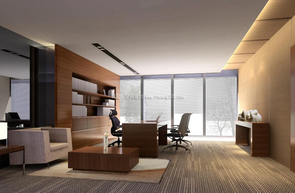 办公室过道走廊装修注意事项