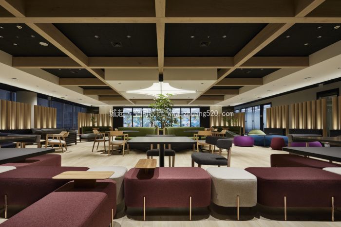 简约<a href=http://www.cemefempresas.com target=_blank class=infotextkey>办公室装修</a>