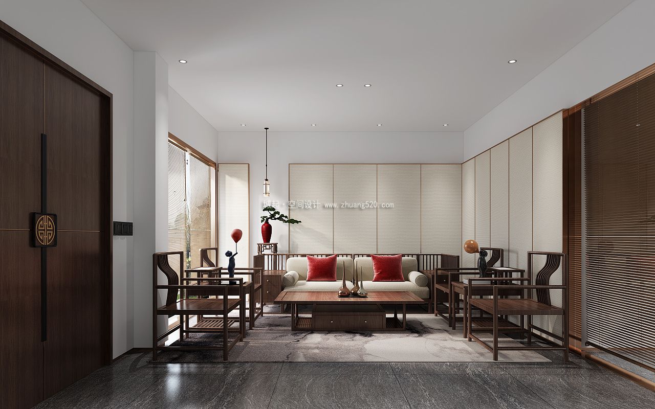 办公室装修灯具选择