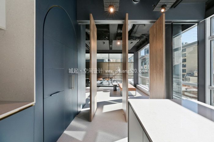 办公室改造翻新