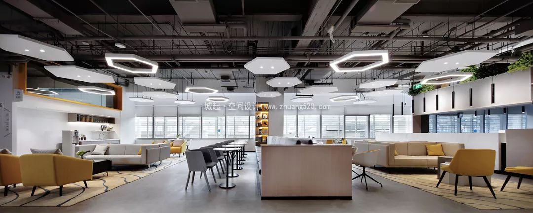 办公室墙面设计技巧,办公室墙面装饰