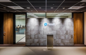 办公室前厅灯光设计效果图