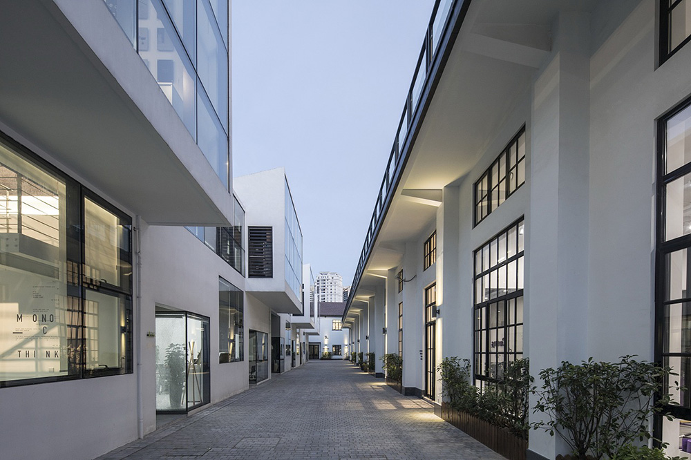 科技公司门头装修设计效果图,门头装修设计效果图