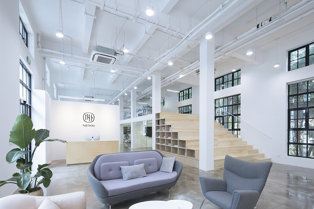 科技公司前厅装修设计图片,公司前厅装修设计图片