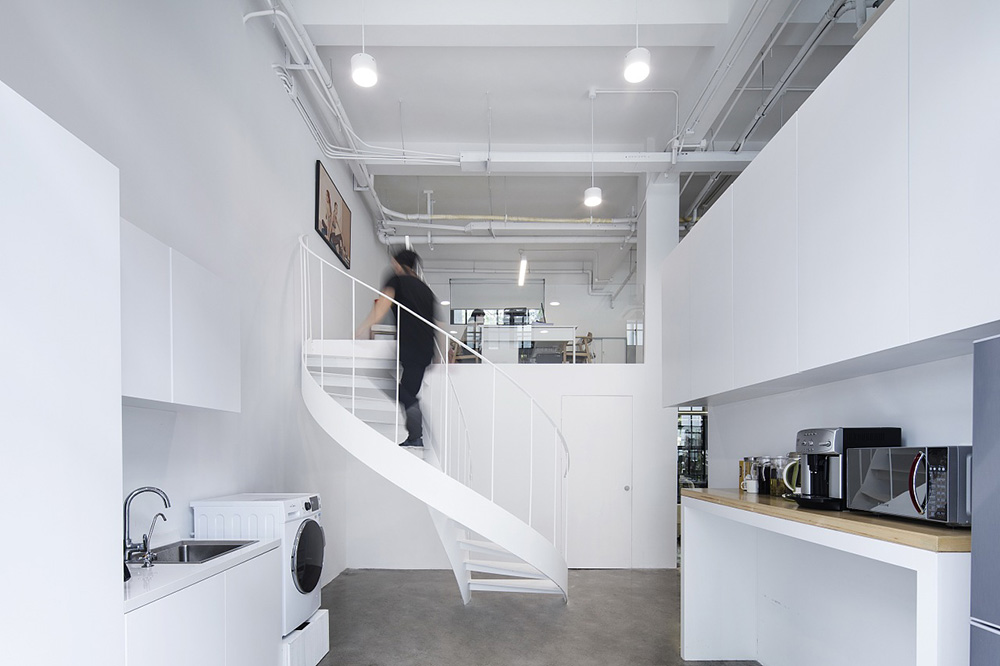 科技公司开放区域设计图片,公司开放区域设计图