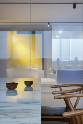 办公室装修案例图片,办公室布置图