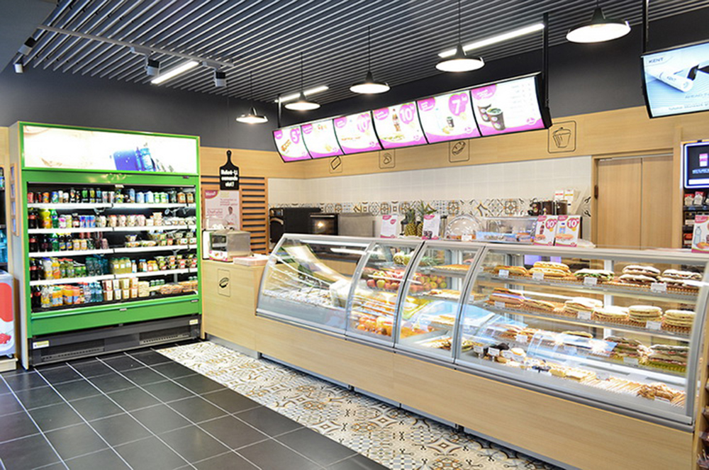  便利店设计图片,便利店设计布局图