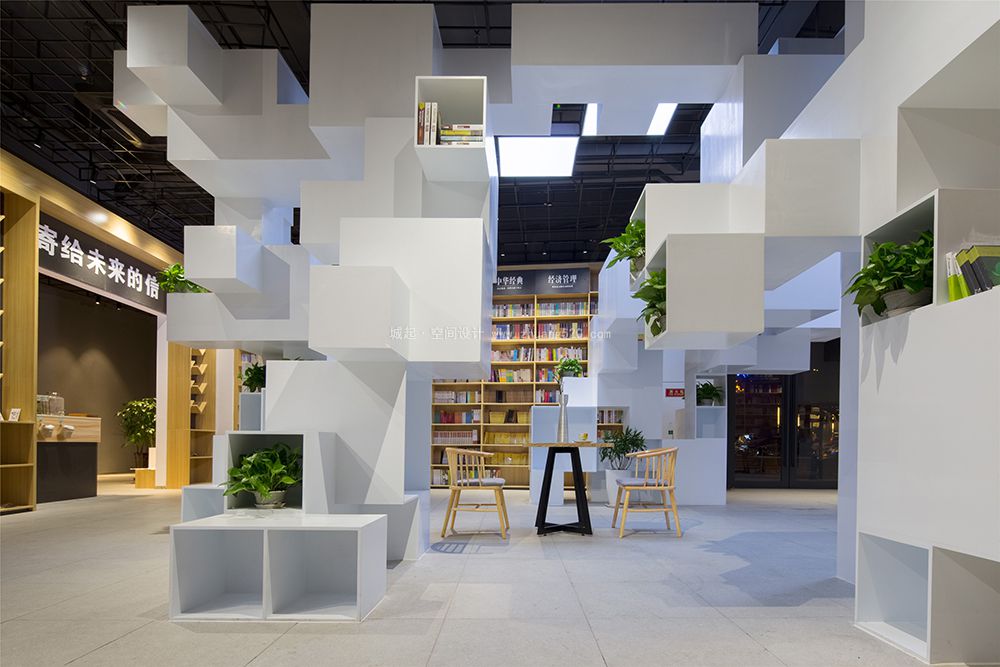 店面装修案例图片