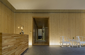 前厅装修设计效果图