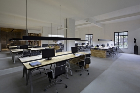 广告公司办公室装修设计图片,办公室装修设计图