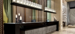 足浴店装修设计图