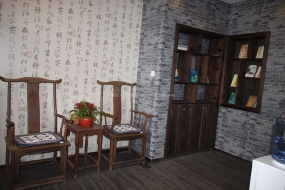 娱乐空间空间设计图片