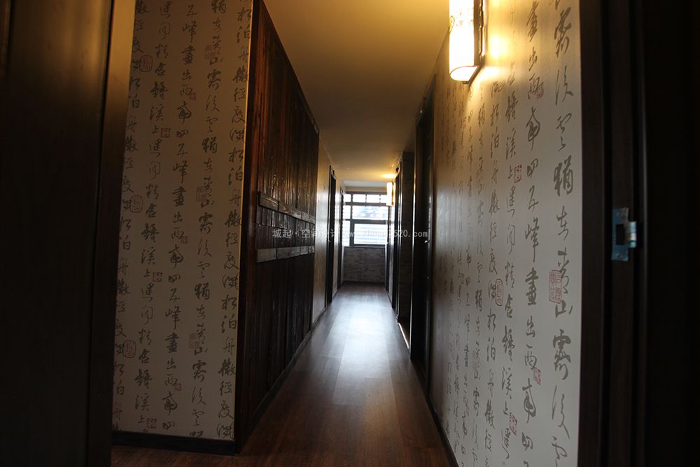 扶阳堂养生馆空间设计图片,养生馆空间设计图