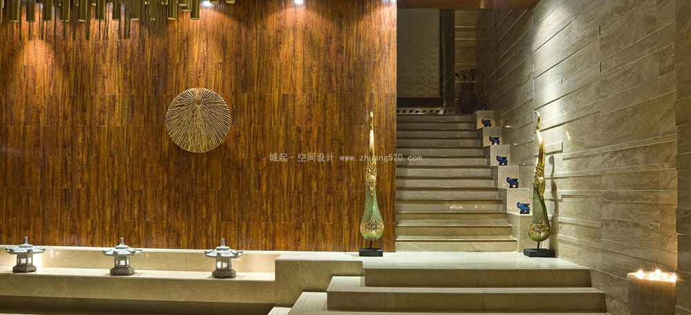 休闲足浴店装修设计图,足浴店装修设计图