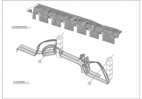 网咖装修设计平面图