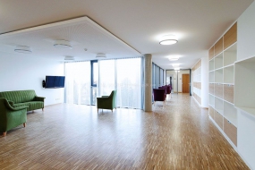 老年护理中心空间设计图片,护理中心空间设计图