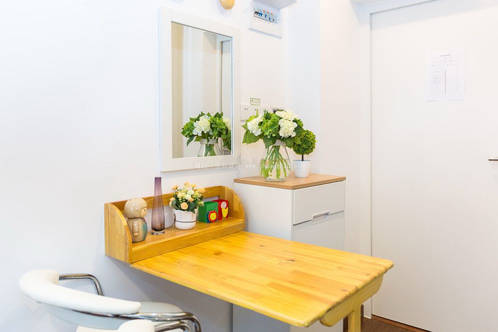 酒店式公寓装修设计图,酒店式公寓设计图