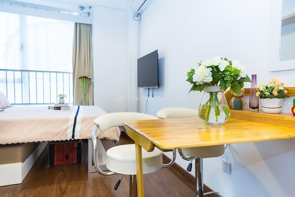 酒店式公寓装修设计图片,酒店式公寓装修设计图