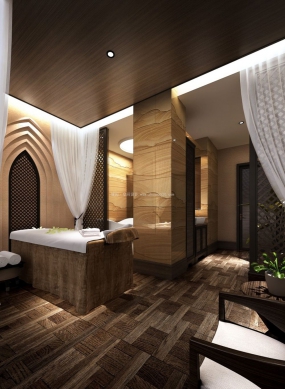 SPA主题养身馆会所设计图片,主题养身馆会所设计图