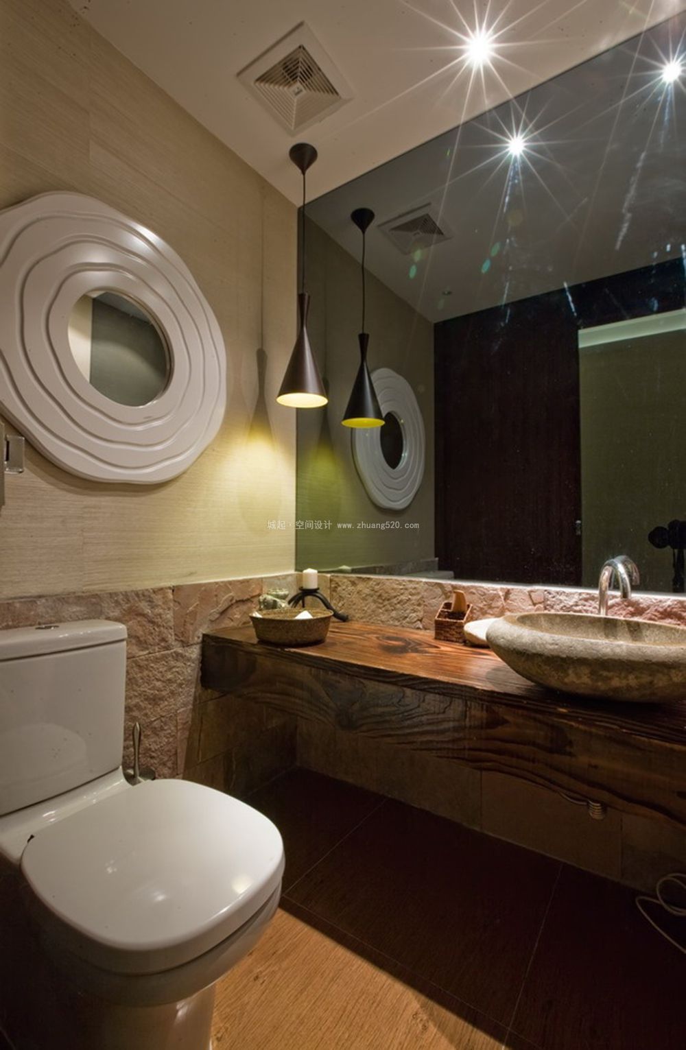 娱乐空间装修案例图片