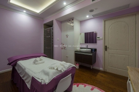 商业空间装修设计实景图