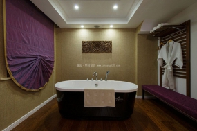 娱乐空间装修案例图片,美容院装修设计效果图