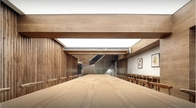 饭店装饰案例图,饭店装饰实景图