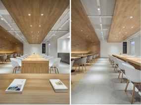 饭店装修设计实景图,饭店装修设计效果图