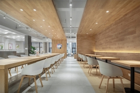 饭店装修设计案例图,饭店装修设计实景图