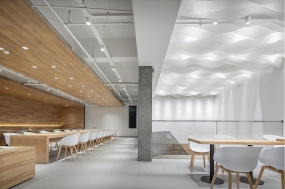 饭店装饰实景图,饭店装饰效果图