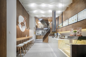 饭店空间设计图片,饭店空间设计案例图