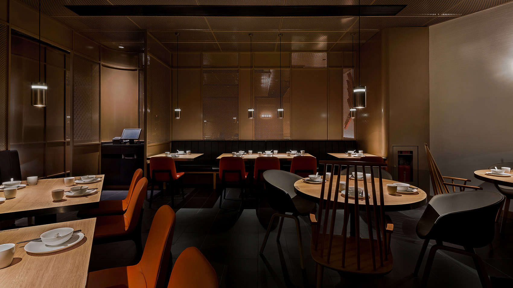 餐馆设计图片,餐馆装修设计效果图