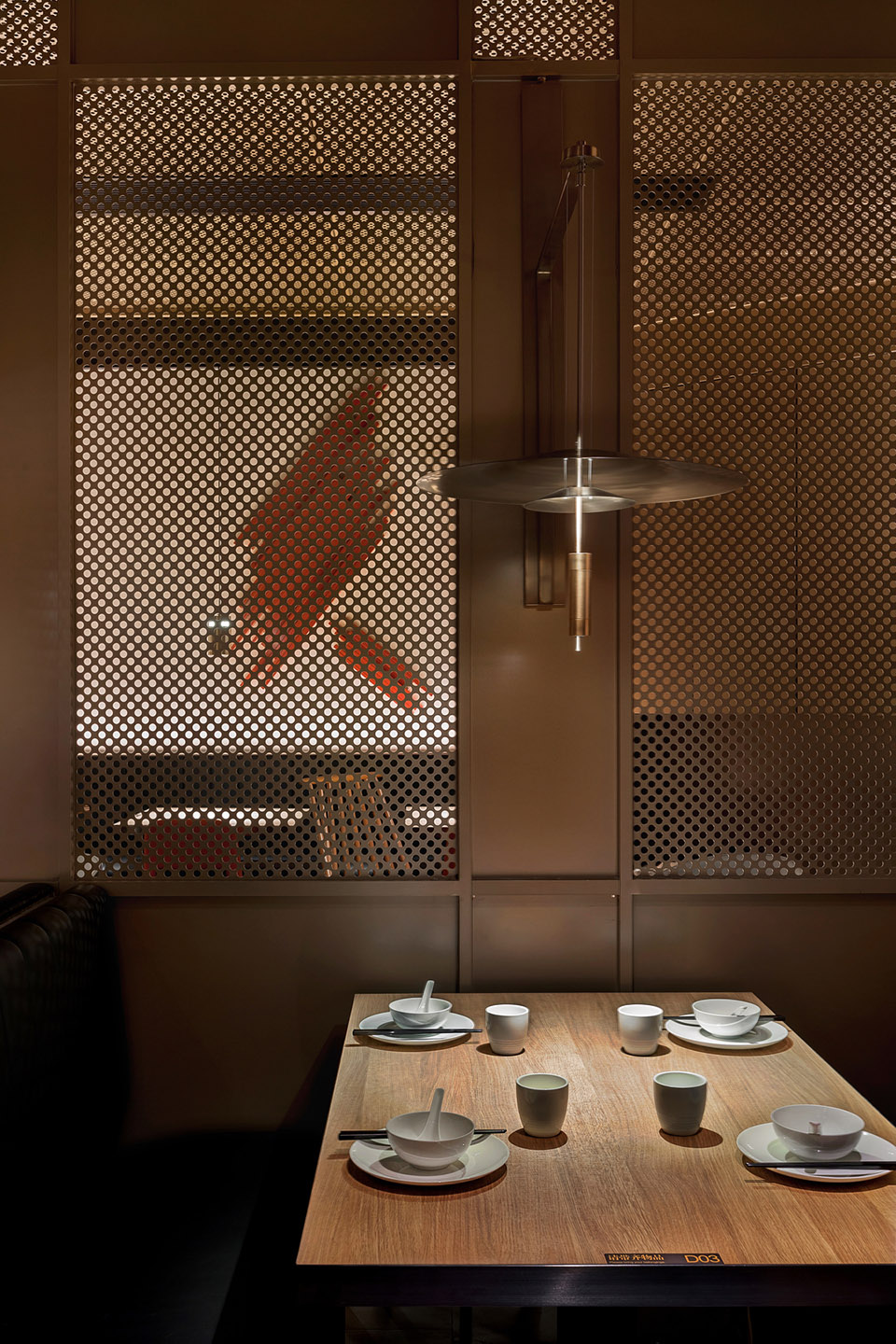 餐馆装饰实景图,餐馆装饰案例图