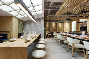 串串店设计案例图