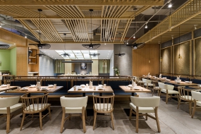 串串店设计图片