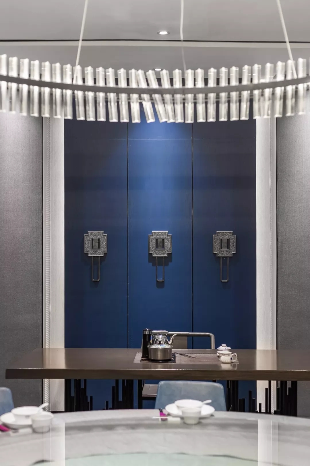 饭店空间设计图片,饭店空间设计实景图