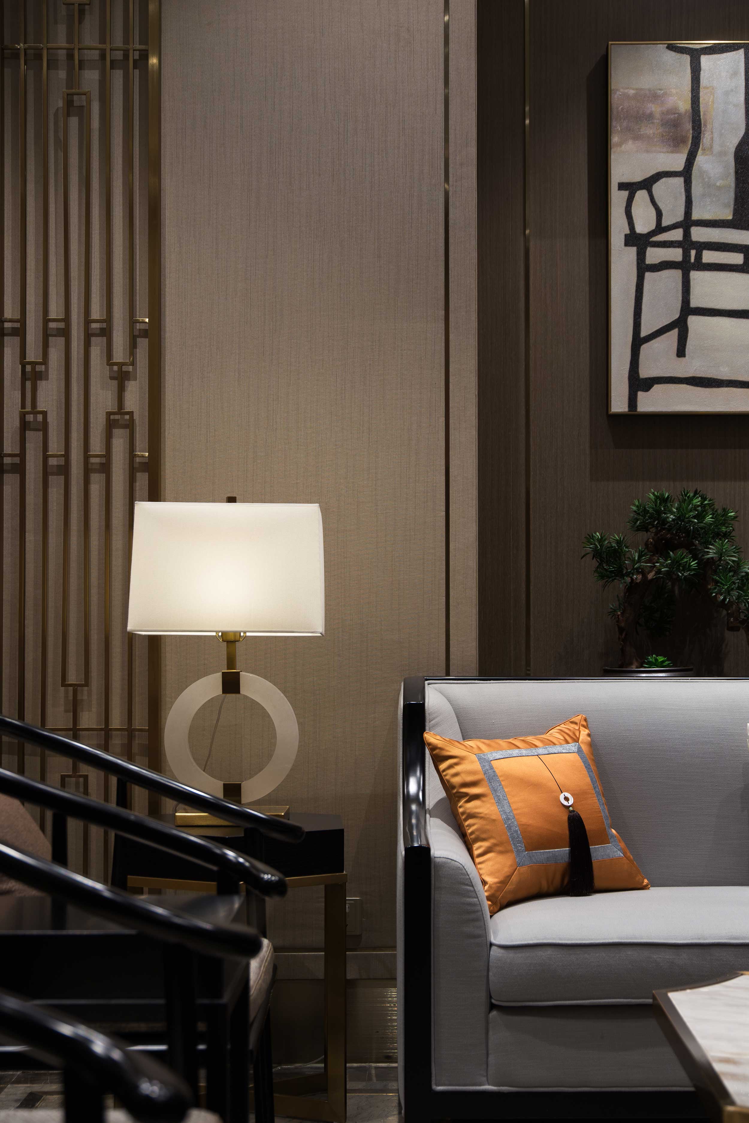 饭店装修设计图片,饭店装修设计实景图