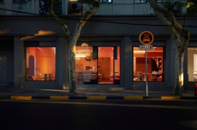 奶茶店装修设计效果图,奶茶店装修设计图片