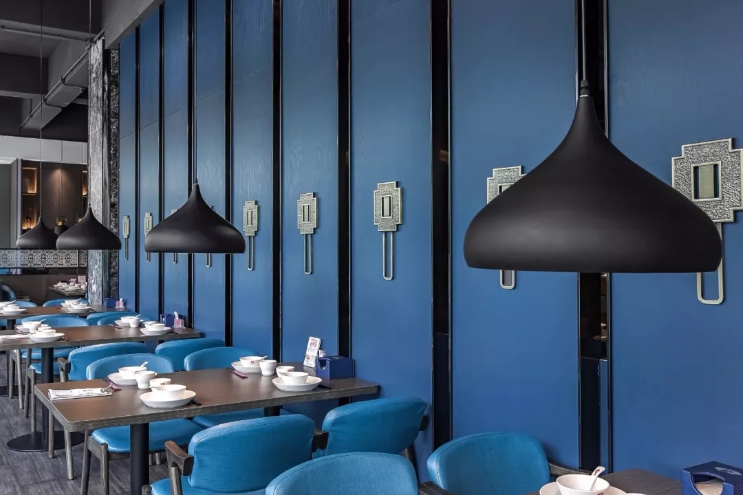 饭店设计案例图,饭店设计布局图