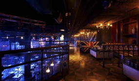 上海歌舞厅装饰效果图,歌舞厅装饰效果图