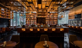 酒吧装饰效果图,酒吧装饰图