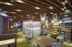 酒吧空间设计效果图,酒吧空间设计图