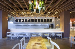 酒厅装饰图,酒厅装饰