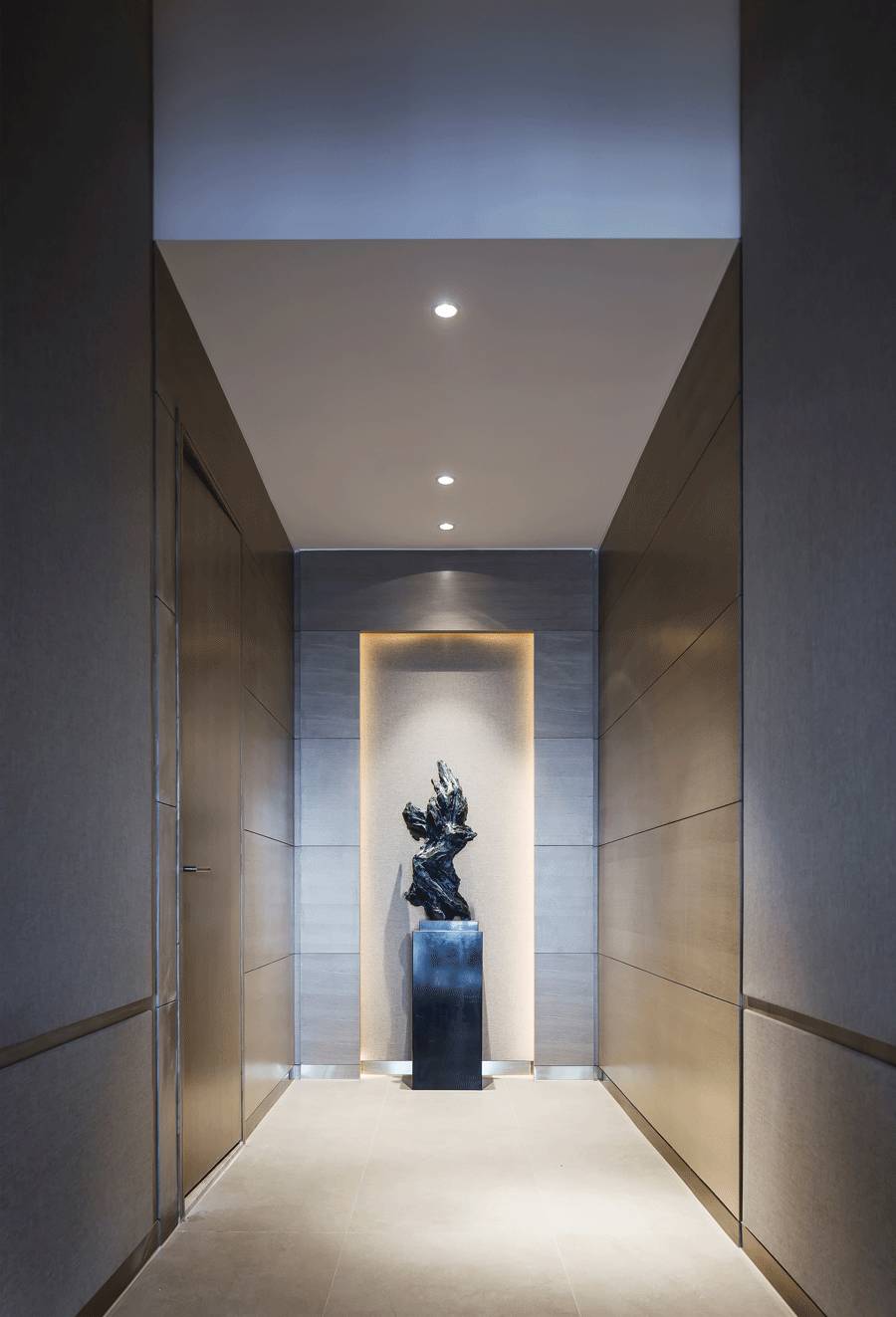 loft办公室走道装修设计效果图,办公室走道装修设计效果图