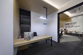 办公室装修设计图片