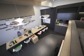 办公空间装修设计图片