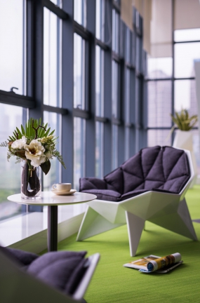 办公区域设计案例图,办公室设计案例图