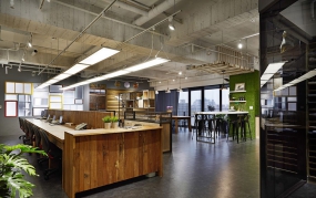 办公区装修设计图片,办公室装修设计效果图