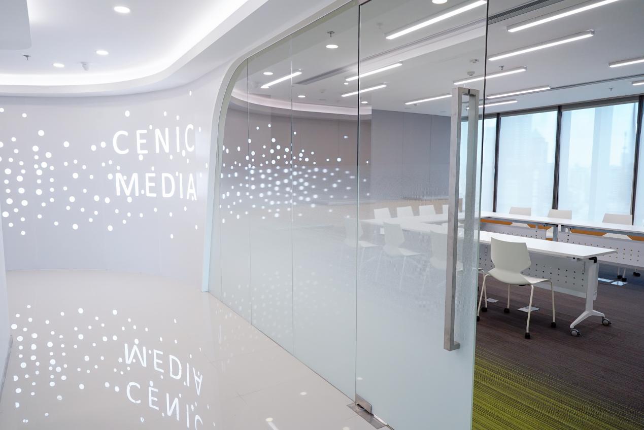 会议室玻璃隔断装饰效果图,玻璃隔断装饰效果图